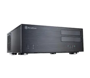 Silverstone SST-GD08B USB 3.0 Grandia / E-ATX, ATX, m-ATX / USB3.0 / ohne Netzteil / schwarz