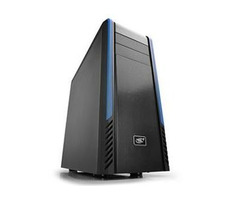 DEEPCOOL Pangu V2 / Gehäuse / ohne Quelle / schwarz