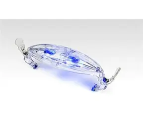 Thermaltake CL-R0023 Cyclo / Kühler für DDR, DDR2 / 4500rpm Speicher