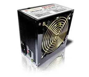 Thermaltake W0093RE / 500 W / PFC / ATX 12 V 2.0 / 120 mm Lüfter / schwarz