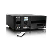 Thermaltake VF3000BNS MOZART IP / PC-Gehäuse / Micro-ATX, ATX / ohne Netzteil / ohne Media Kit / schwarz