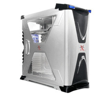 Thermaltake VG400LSNA Xaser VI+ LCS / BigTower / Wasserkühlung / Ohne Netzteil / E-ATX, ATX / Silber