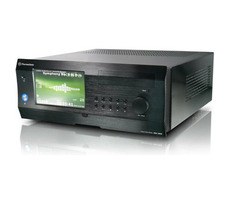 Thermaltake VJ80051N2Z DH202 / HTPC / Micro-ATX, ATX / ohne Netzteil / USB 2.0 / LCD-Panel / Kartenleser / Schwarz