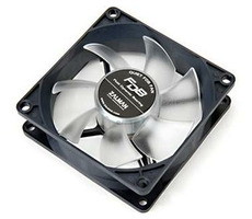 ZALMAN ZM-F1 FDB / 80mm / 18-23dB