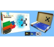 AeroCool LUBIC Lubic-ATX-BL (EN41355) / Lubic Starter Kit / blau