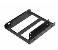 Akasa AK-HDA-03 Montagemodul 3,5" für 2x 2,5" SSD/HDD