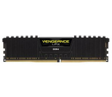 Corsair Vengeance 8 GB (1x8 GB) 2666 MHz / DDR4 / CL16 / 1,35 V
