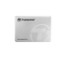 Transcend SSD370S 128 GB / 2,5 Zoll SATA III AHCI / MLC / RW: 550/170 MBit/s / IOPS: 70.000/40.000 / MTBF 1,5 MHz / 3 Jahre
