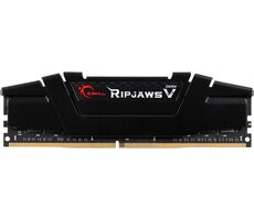 G.Skill Ripjaws V Schwarz 16 GB (1x16 GB) 3200 MHz / DDR4 / 16-16-16-36 / 1,35 V