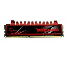 G.Skill Ripjaws 4 GB (1x 4 GB) 1333 MHz / DDR3 / 9-9-9-24 / 1,5 V
