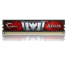 G.Skill Aegis 4GB (1x4GB) 1600MHz / DDR3 / 11-11-11-28
