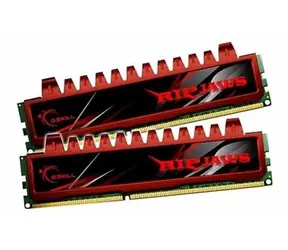 G.Skill Ripjaws 8 GB (2x 4 GB) / DDR3 / 1600 MHz / 9-9-9-24