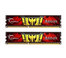 G.Skill Aegis 16 GB (2 x 8 GB) 1333 MHz / DDR3 / 9-9-9-24