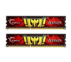 G.Skill Aegis 16 GB (2 x 8 GB) 1333 MHz / DDR3 / 9-9-9-24