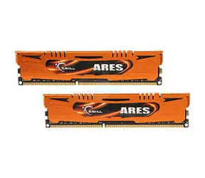 G.Skill Ares 16 GB (2 x 8 GB) 1600 MHz / DDR3 / 10-10-10-28