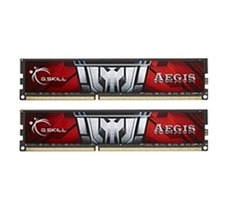 G.Skill Aegis 16 GB (2 x 8 GB) 1600 MHz / DDR3 / 11.11.11.28