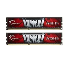 G.Skill Aegis 16 GB (2 x 8 GB) 1600 MHz / DDR3 / 11.11.11.28