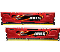 G.Skill Ares-Serie 16 GB (2 x 8 GB) 2133 MHz / DDR3 / 11-13-13-35