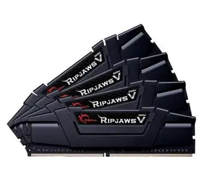 G.Skill Ripjaws V Black Series 64 GB (4 x 16 GB) 3200 MHz / DDR4 / 16-18-18-38