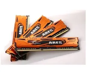 G.Skill Ares-Serie 32 GB (4 x 8 GB) 1600 MHz / DDR3 / 10-10-10-28 / 1,5 V