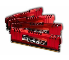 G.Skill RipjawsZ-Serie 32 GB (4 x 8 GB) 1600 MHz / DDR3 / 10-10-10-30 / 1,5 V