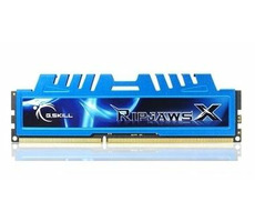 G.Skill RipjawsX-Serie 32 GB (4 x 8 GB) 1600 MHz / DDR3 / 9-9-9-24 / 1,5 V
