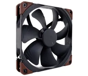 Noctua NF-A14 industrialPPC-3000 PWM / 140 mm / SSO2-Lager / 41,3 dB bei 3000 U/min / 269,3 m3h / 4-polig