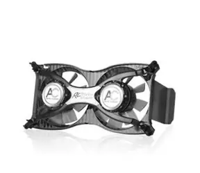 ARCTIC RC Turbo Modul / 2x 56 mm / 1500 U/min / Kühler für RAM - ARCTIC RC und RC PRO