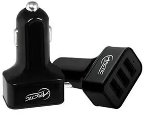 ARCTIC Car Charger 7200 / USB-Autoladegerät / 3x USB / 7200 mA