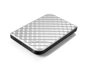 Verbatim Store 'n' Go GEN2 2 TB silber / Externe Festplatte / 2,5" / USB 3.0 / 8 MB / 5400 U/min