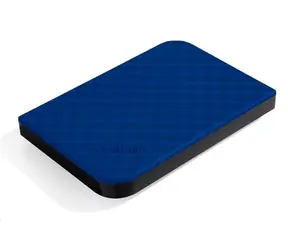 Verbatim Store 'n' Go GEN2 1 TB blau / Externe Festplatte / 2,5"/ USB 3.0 / 8 MB / 5400 U/min