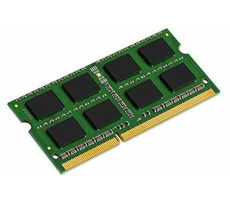 Kingston 8 GB (1x 8 GB) DDR3L 1600 MHz / CL11 / SO-DIMM / 1,35 V / x8 / Nicht-ECC / Nicht registriert