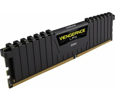Corsair Vengeance LPX Schwarz 8GB (1x8GB) 2400MHz