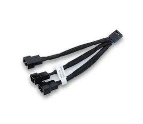 EKWB EK- Cable Y-Splitter 3-Lüfter-PWM (10 cm)