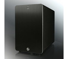 RAIJINTEK STYX schwarz / Micro-ATX / 2x USB 3.0 / 120mm / Ausverkauf