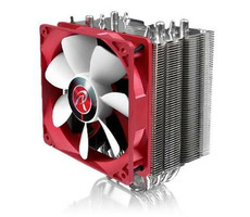 RAIJINTEK Themis Evo / 120 mm / Gleitlager / 1500 U/min / PWM / Intel + AMD