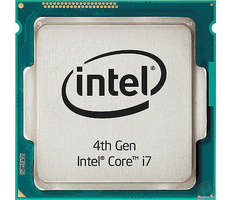 TRAY - Intel Core i7-4790 @ 3,6 GHz / TB 4,0 GHz / 4C8T / 256 kB, 1 MB, 8 MB / HD 4600 / 1150 / Haswell Refresh / 84 W