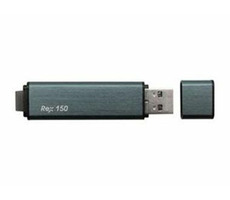 Ausgepackt - Pretec i-Disk REX150 / 128 GB / USB 3.0 / SuperSpeed (bis zu 120 MB/s) / ausgepackt