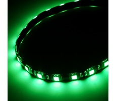 Bitfenix Alchemy 2.0 magnetischer LED-Streifen grün - 30cm / 15 LEDs