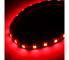Bitfenix Alchemy 2.0 magnetischer LED-Streifen rot - 60 cm / 30 LEDs