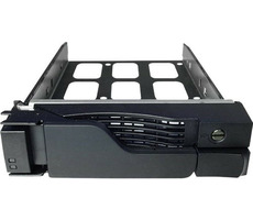 Asustor AS-Traylock / HDD-Tray-Verriegelung für 2,5" & 3,5" HDD / schwarz