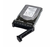 DELL Server 600GB / SAS 6Gbps / 10.000 U/min / 2,5" / Hot-Plug / PowerEdge R(T) 330. 430. 630 und 730(xd)