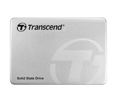 Transcend SSD220S 120 GB / 2,5 Zoll SATA III AHCI / TLC / RW: 550/420 MBit/s / IOPS: 78.000/78.000 / MTBF 1 mh / 3 Jahre
