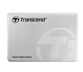 Transcend SSD220S 120 GB / 2,5 Zoll SATA III AHCI / TLC / RW: 550/420 MBit/s / IOPS: 78.000/78.000 / MTBF 1 mh / 3 Jahre