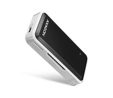 Axagon CRE-X1, USB 2.0 externer MINI-Leser 5-Slot ALL-IN-ONE