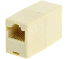 DATACOM -Anschluss 2 x RJ45 (UTP) Kunststoff / CAT5E