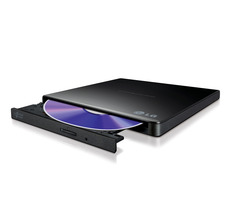 LG GP57EB40 / DVD±RW / extern Slim / USB / schwarz