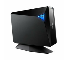 Asus BW-16D1H-U PRO schwarz / Blu-ray BD- R+DVD±RW / externer Brenner / USB 3.0 