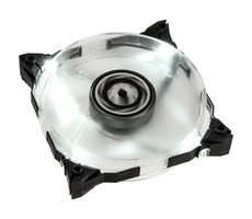 Bitfenix Spectre Extreme 120 mm / weißer LED-Lüfter / schwarz