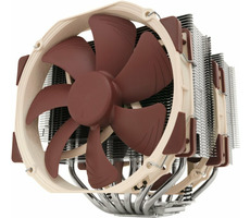 Noctua NH-D15 SE-AM4 / 150 mm / SSO2-Lager / 24,6 dB bei 1500 U/min / 140,2 m3h / AMD AM4